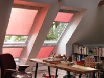 Velux roleta Velux roleta