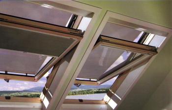 Markízy na strešné okná